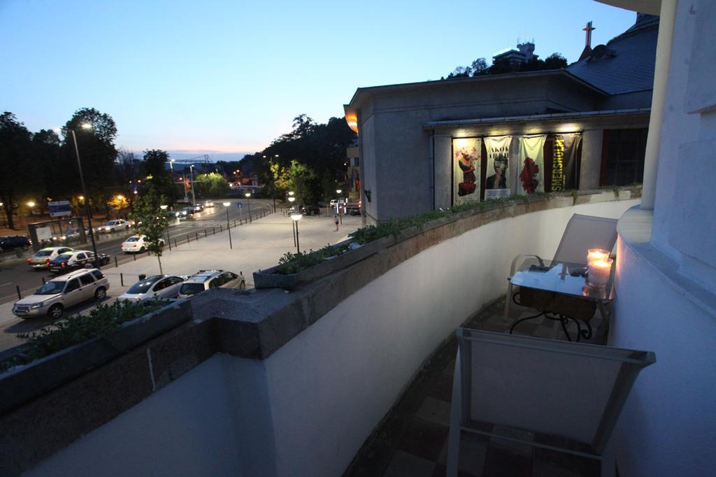 White Opera By Nux Apartment Cluj-Napoca Exterior photo